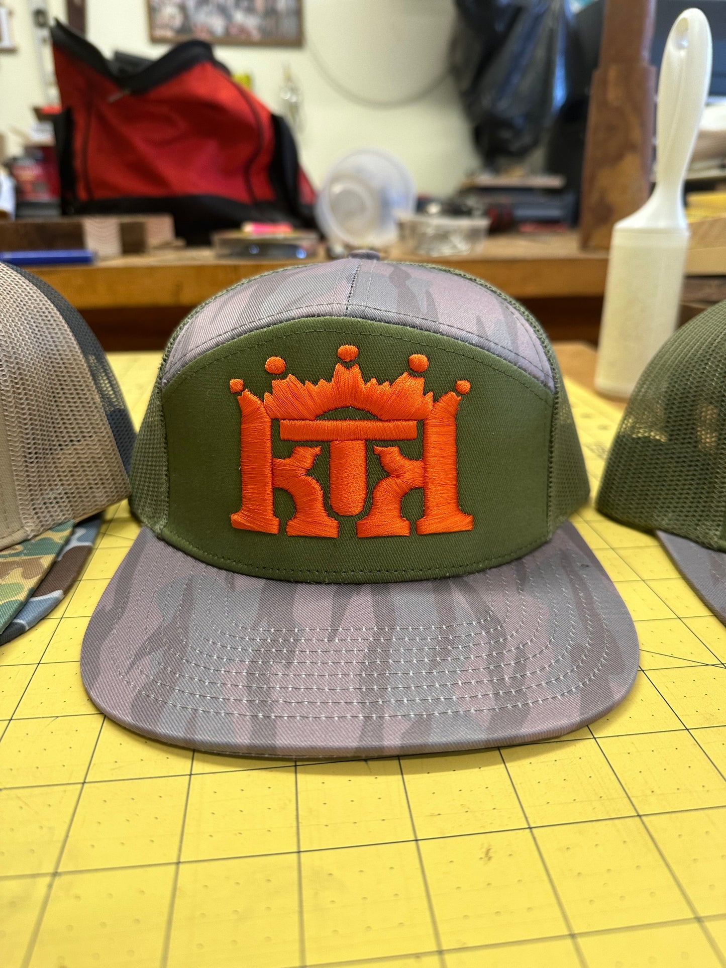 King Tide Kulture hat